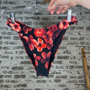 Na-kd | women nwt floral swim bikini bottom